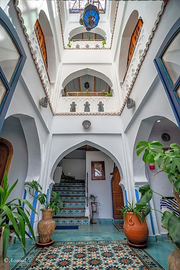 RIAD ALHAMBRA