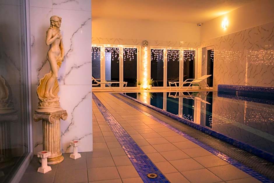 Dwór i Dworek Leszczowate Wellness & Spa