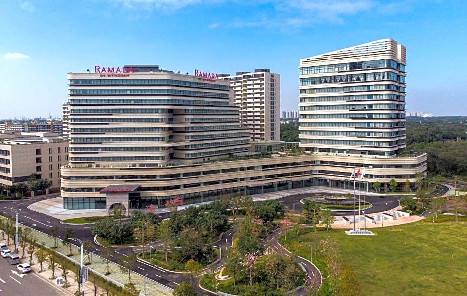 Ramada by Wyndham Maoming Dianbai