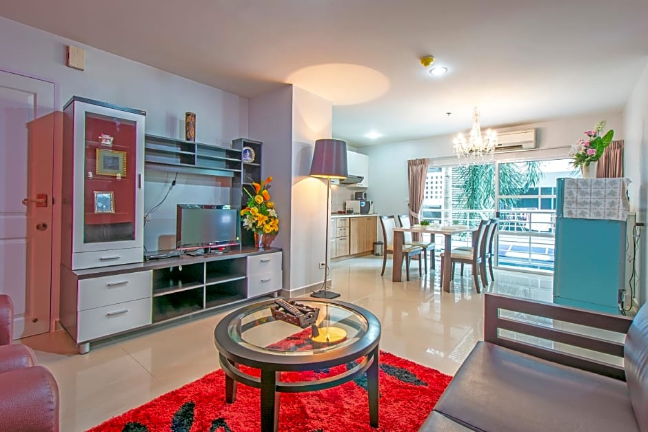 Metropark Sathorn Residence