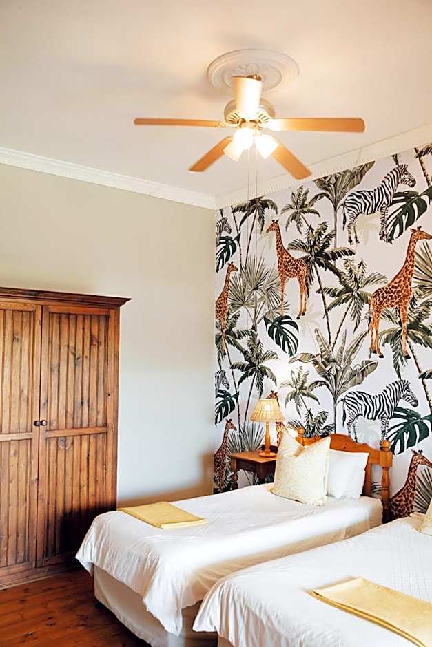 Spion Kop Lodge