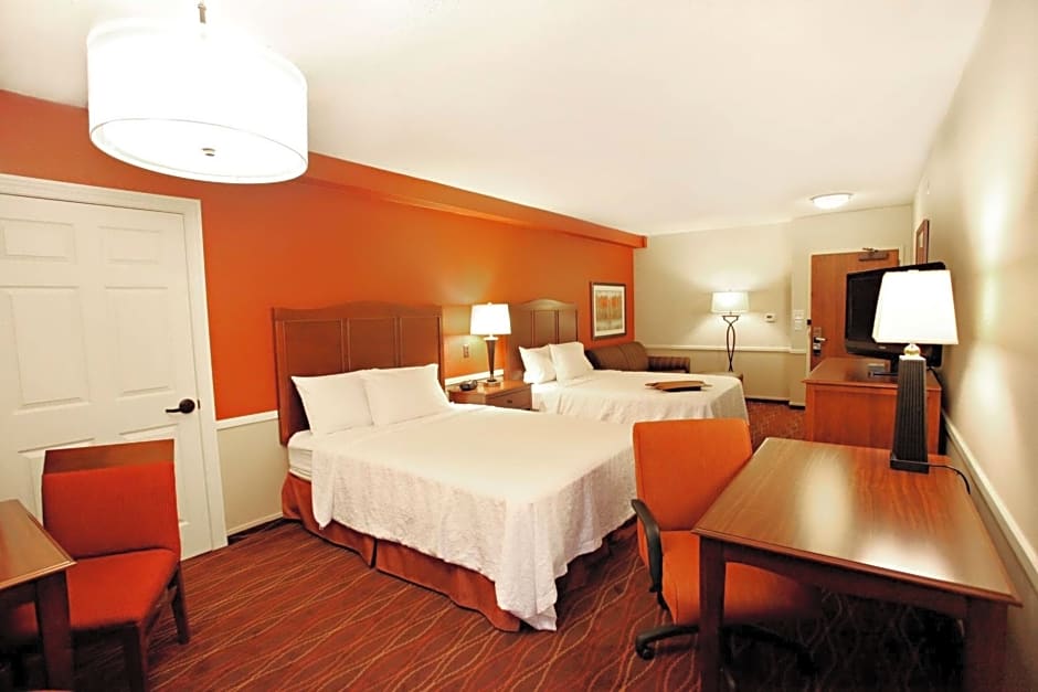 Hampton Inn By Hilton Salt Lake City-North