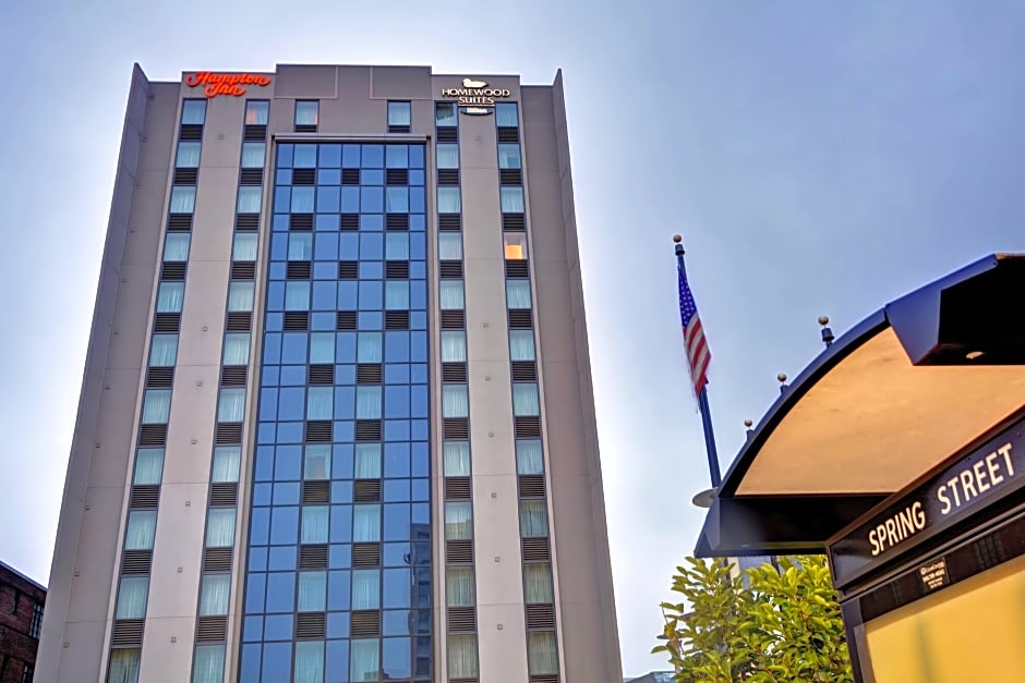Homewood Suites by Hilton Silver Spring Washington DC