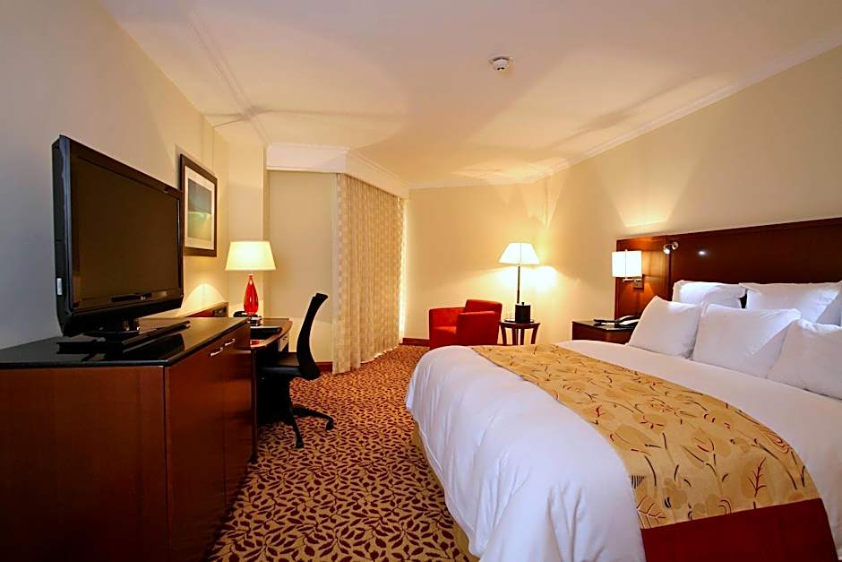 Venezuela Marriott Hotel Playa Grande