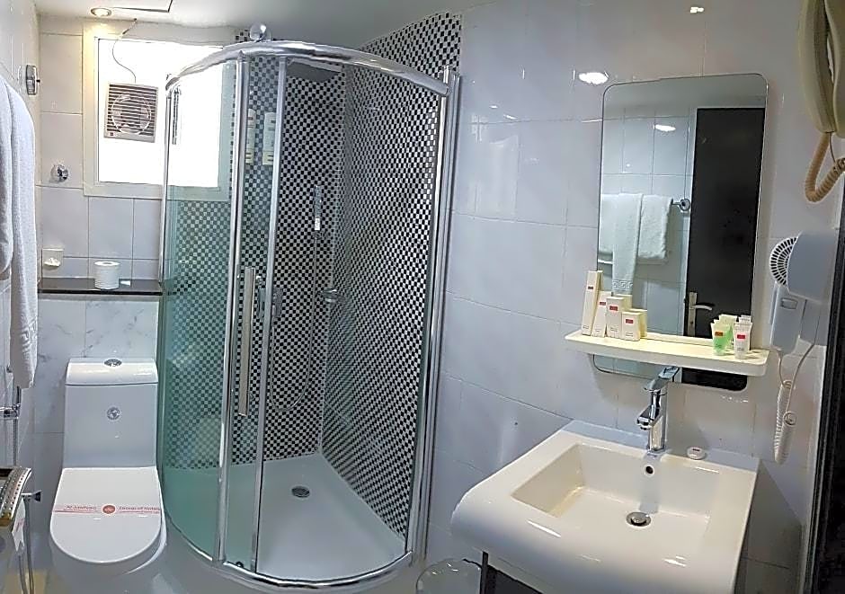 Al Jawhara Metro Hotel