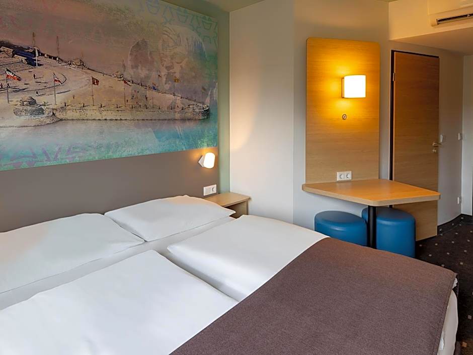 B&B Hotel Koblenz-City