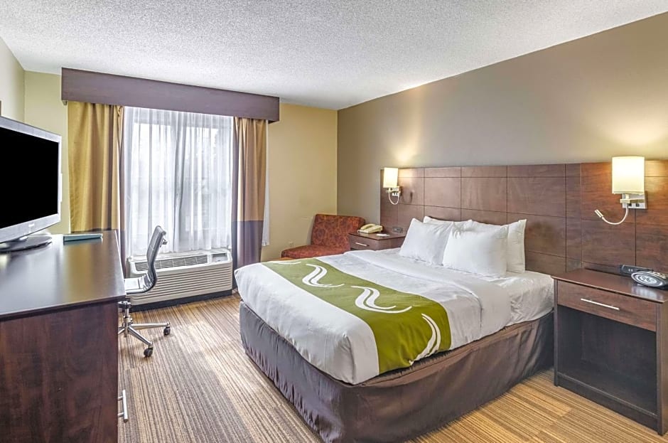 Quality Inn Radford-West Blacksburg I-81