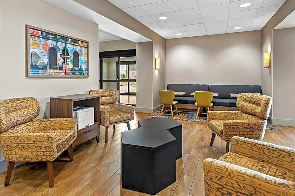 Hampton Inn By Hilton Texarkana