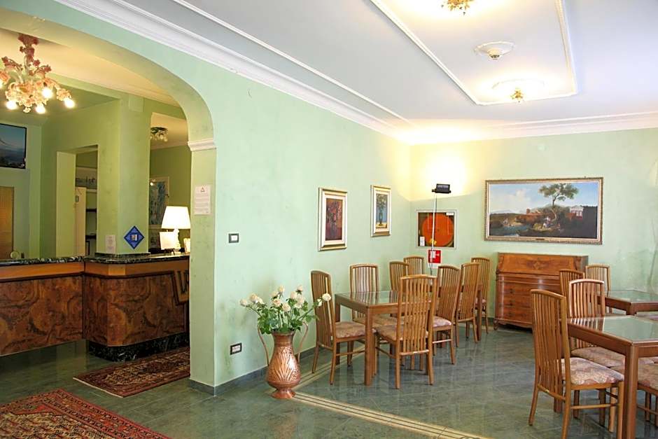 Hotel Villa Rosa