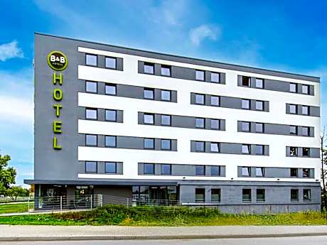 B&B Hotel Regensburg