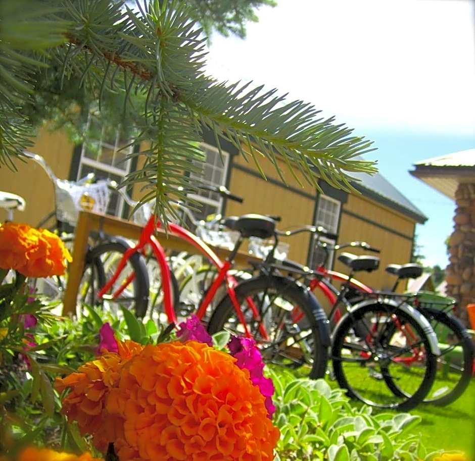 Compass Rose Lodge
