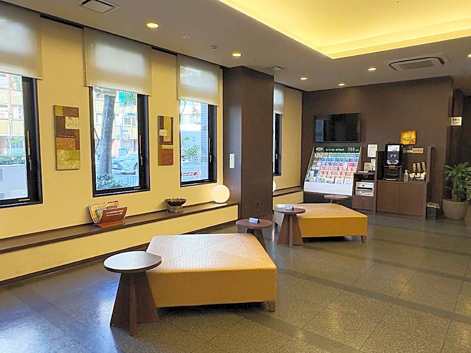Hotel Route Inn Nagoya Imaike Ekimae