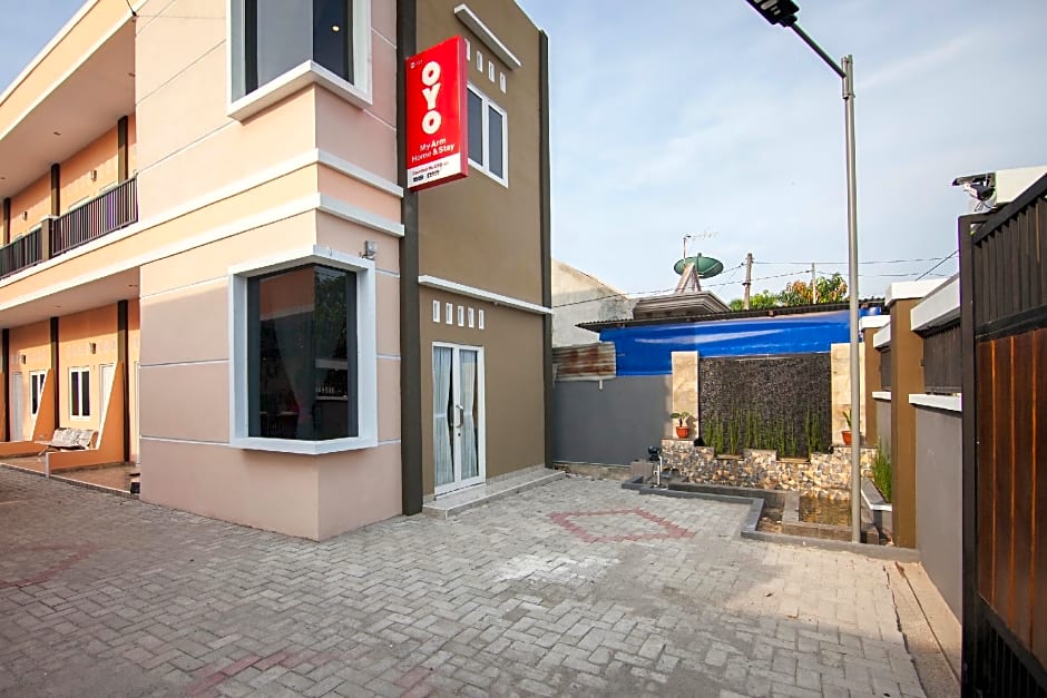 OYO 725 My Arm Home & Stay