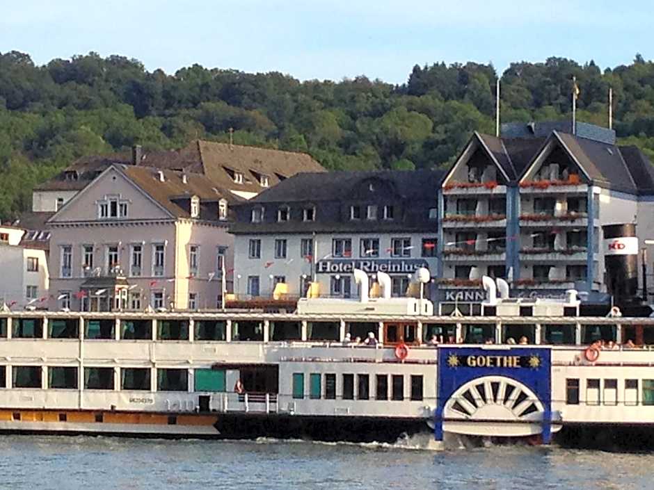 Hotel Rheinlust