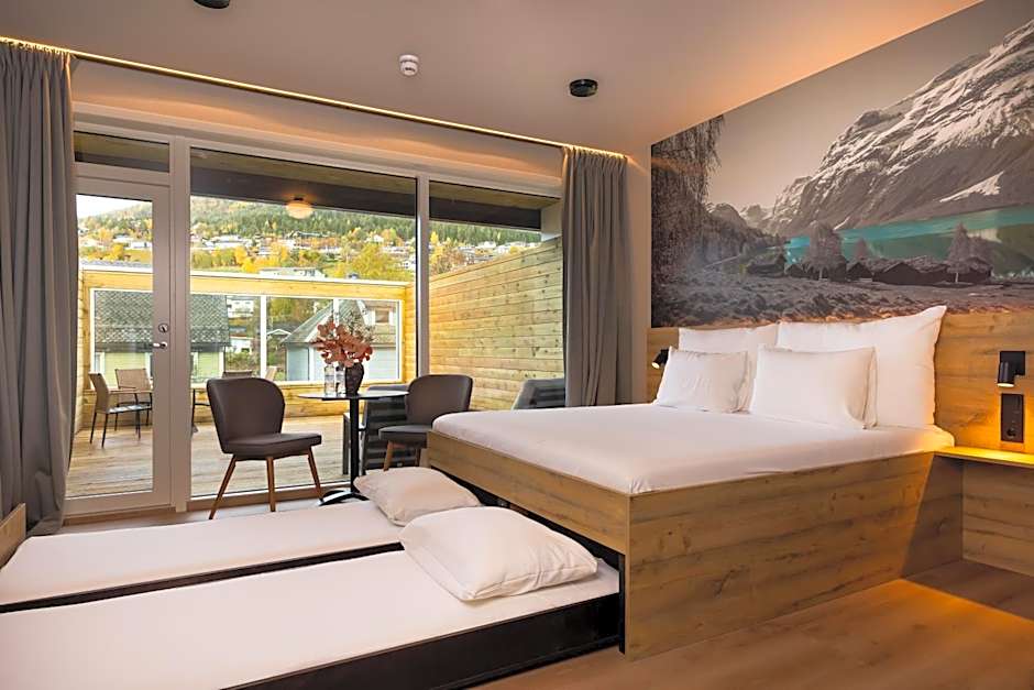 Stryn House Hotel