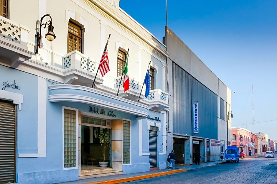 Hotel Colon Merida