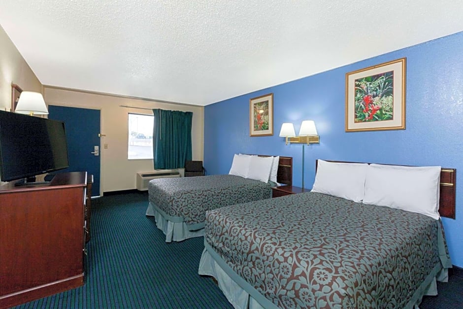Days Inn by Wyndham Oklahoma City Fairground