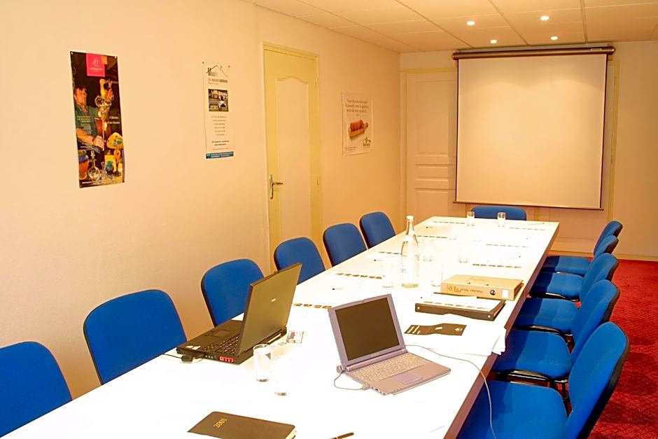 Logis Hotel Calisola Besançon - Soirée Etape