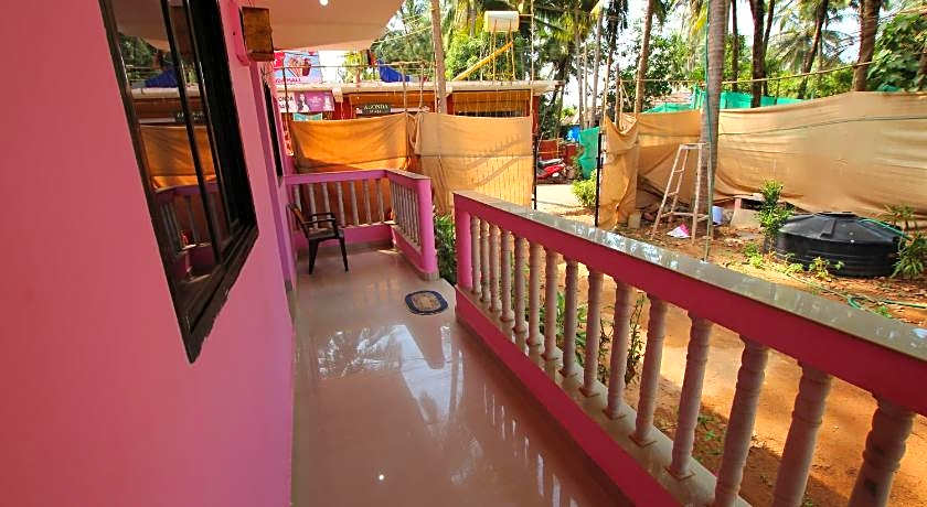 Secret Garden Agonda Beach Resort