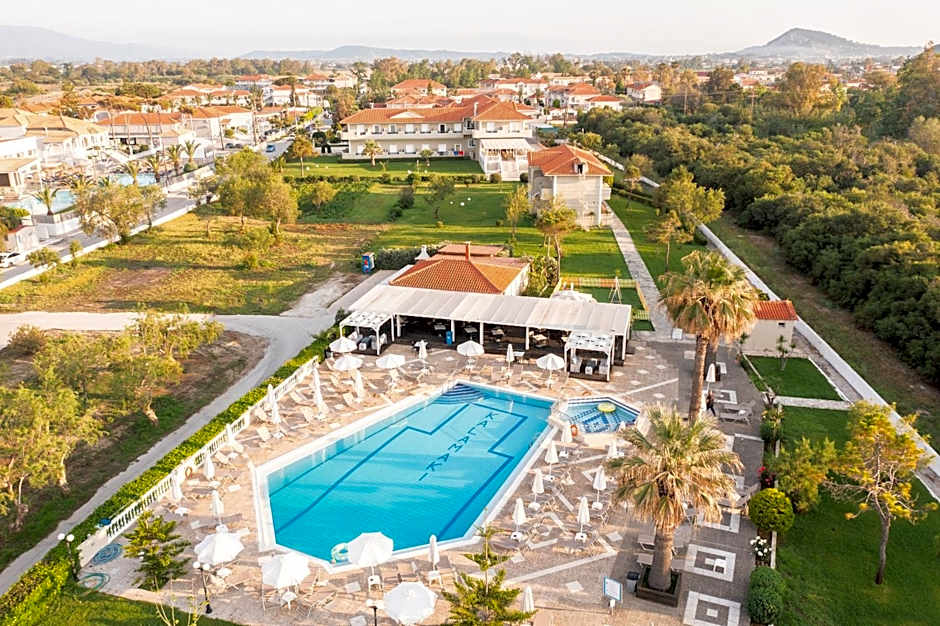 Kalamaki Beach Hotel, Zakynthos Island