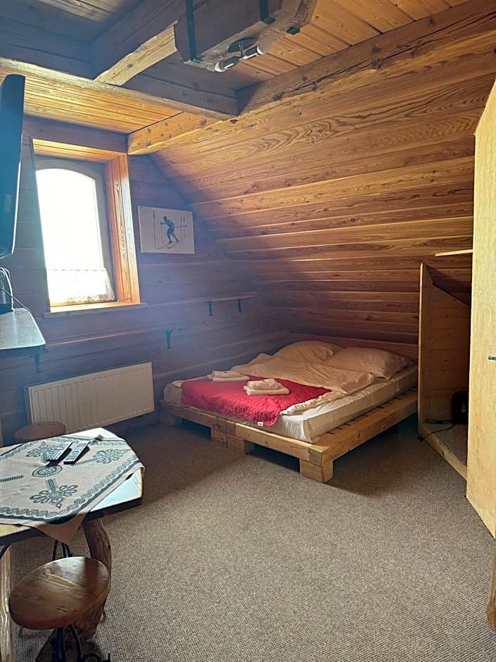 Krynicka Koliba na Jaworzynie Krynickiej