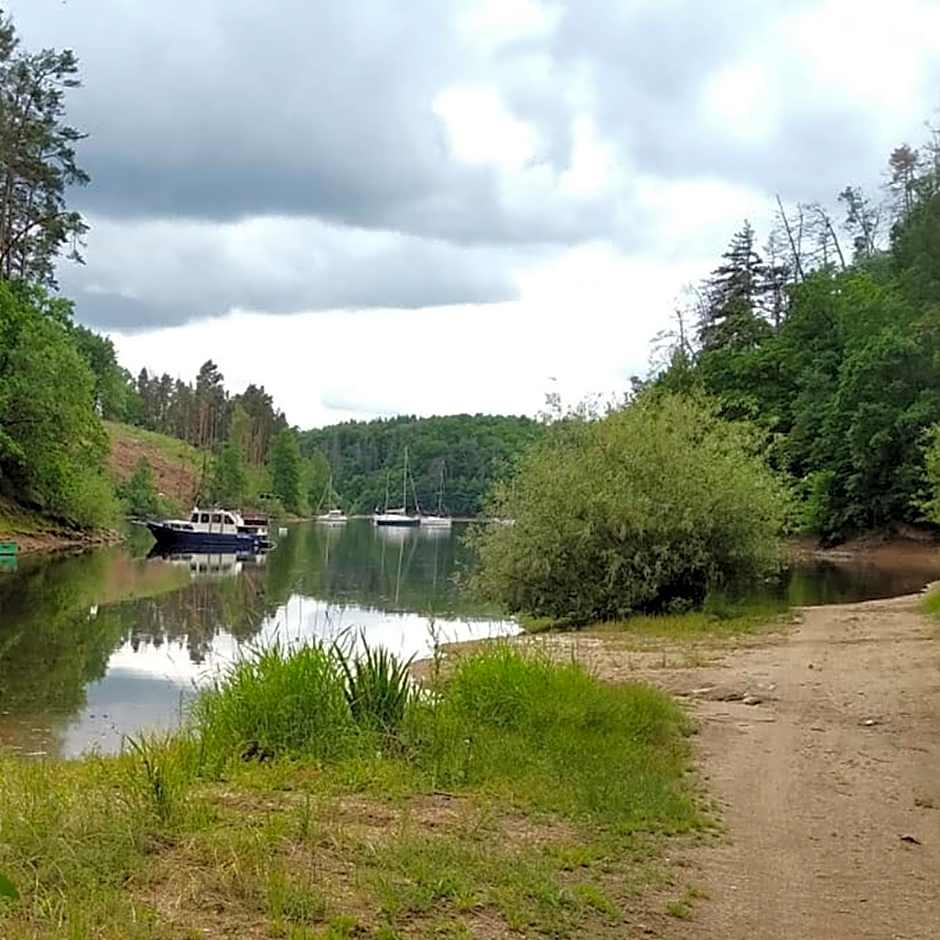 Apartmány U Orlického jezera - Kamenice