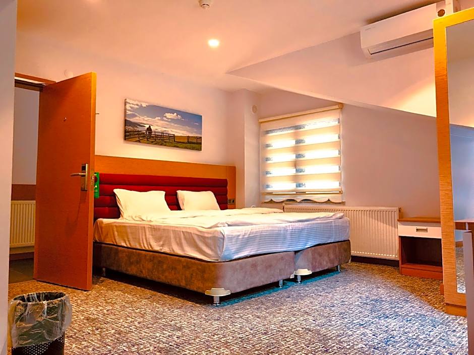 Golden Inn Hotel Uzungol
