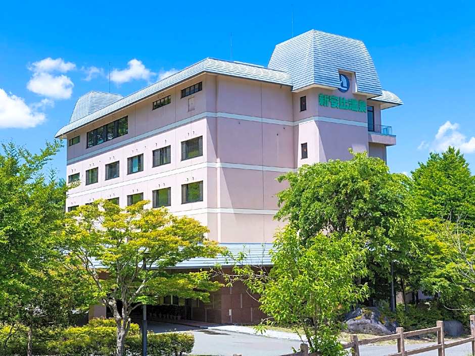 Shinappi Onsen Seiryukaku