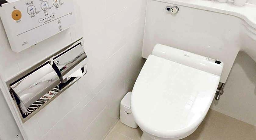 APAHOTEL Beppu Ekimae