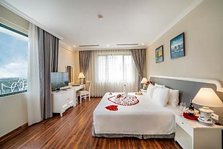 Executive Suite Sea View