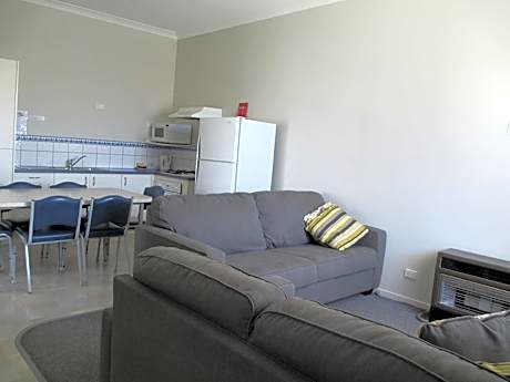 Three-Bedroom Unit