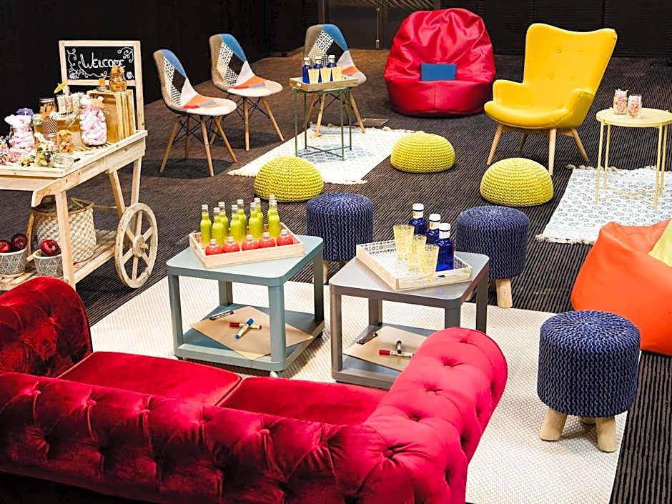 Novotel Barcelona City