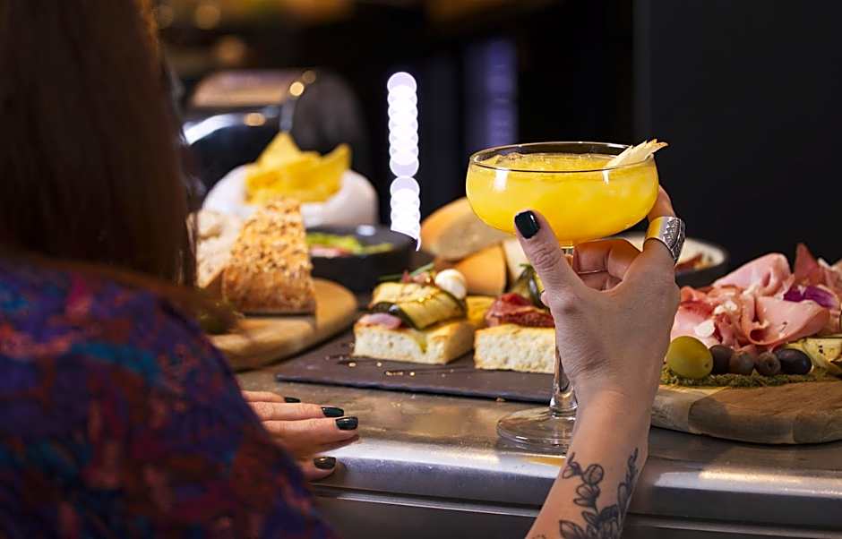 Campanile Nancy Centre - Gare