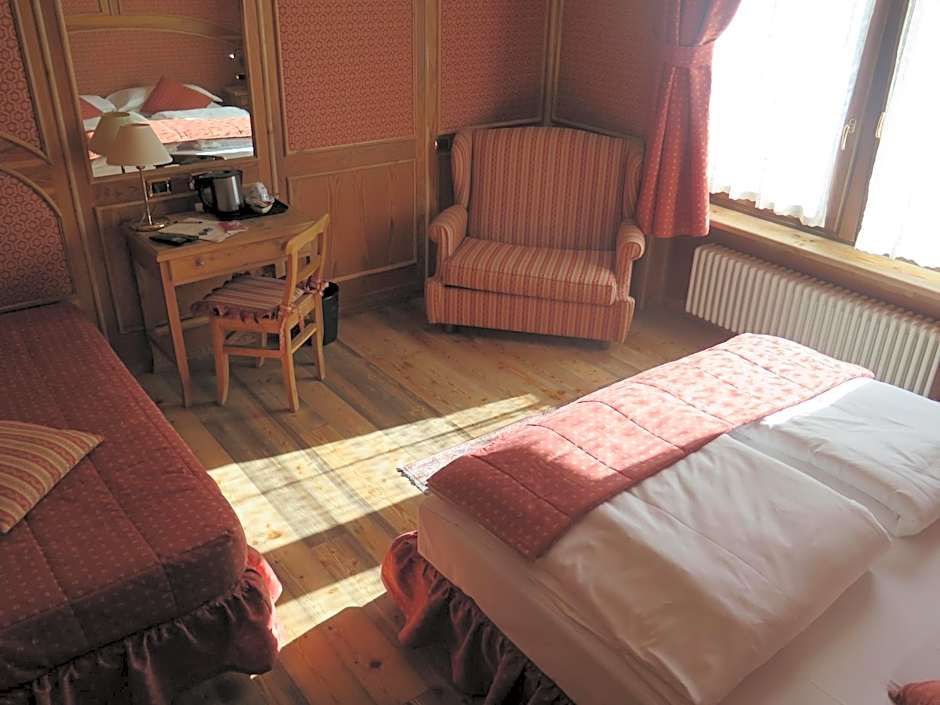 Chambres Mont Cervin