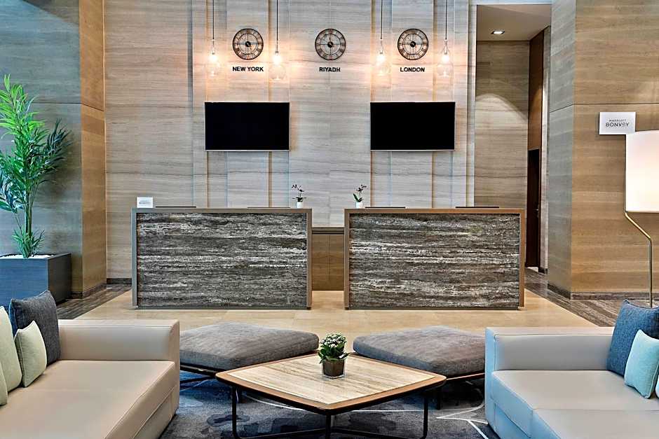 Courtyard by Marriott Riyadh Northern Ring Road