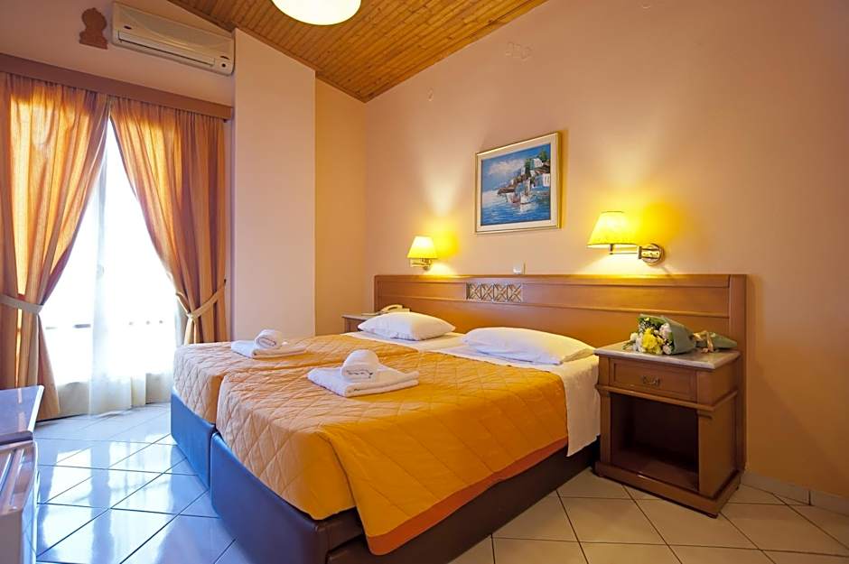 Acropole Delphi City Hotel