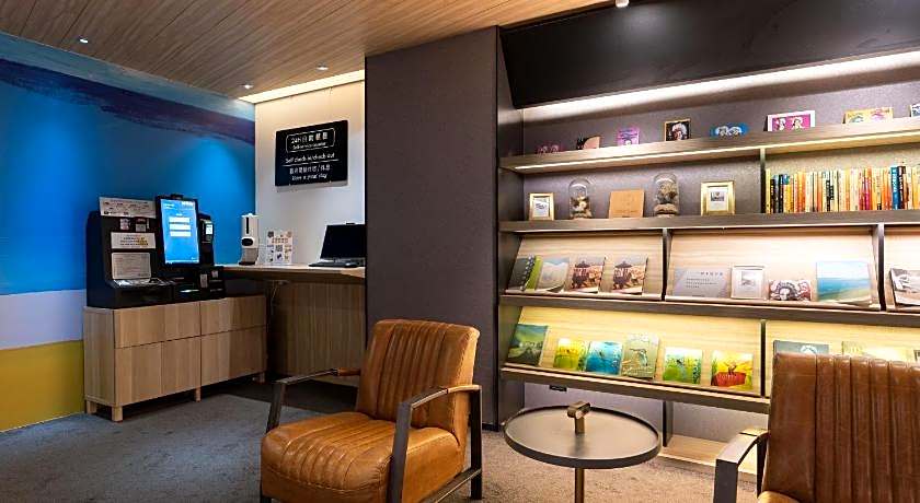 HUB Hotel-Taoyuan Zhongli-Giorgio Hub