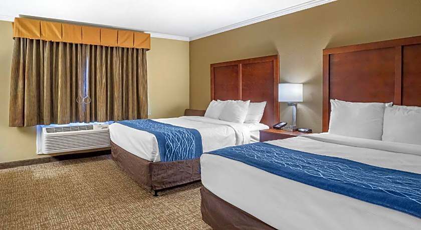 Comfort Inn Sunnyvale - Silicon Valley