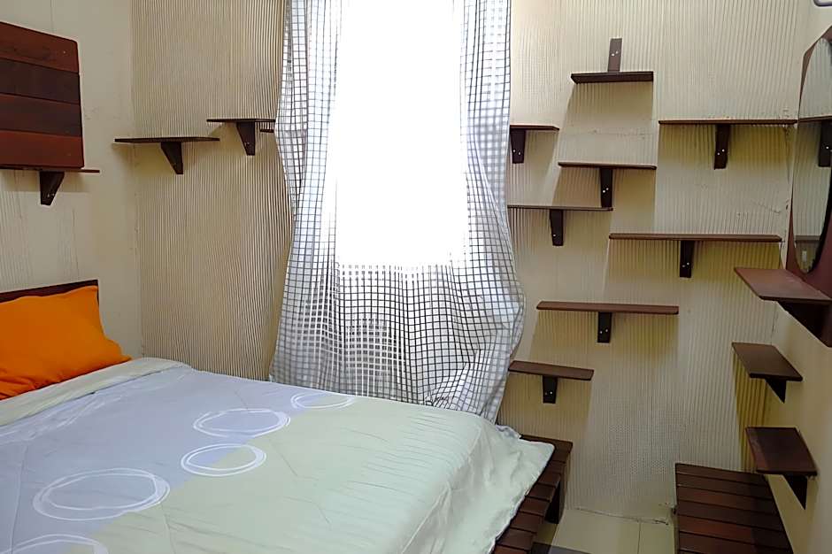 TNT Novelty Vacation House