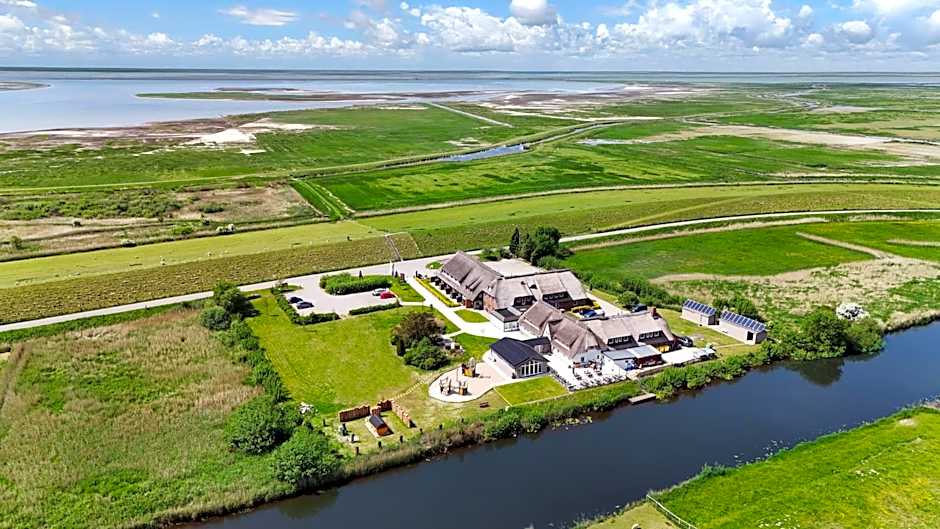 Nordsee-Hotel Arlau-Schleuse