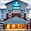 WoodSpring Suites Fredericksburg