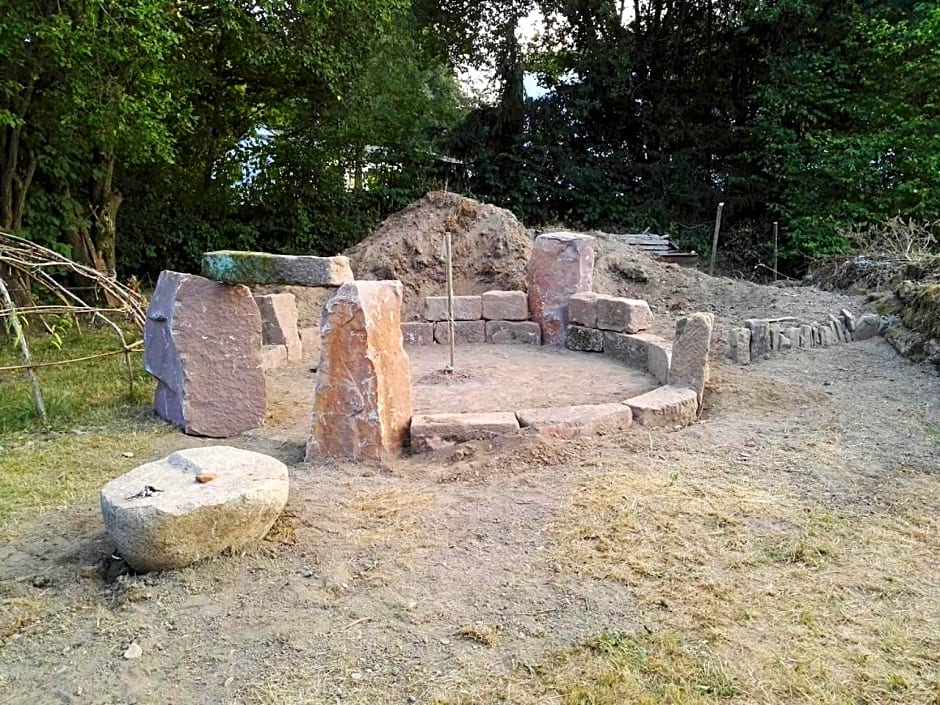 FeWo Landhaus Ederlust HeilungsRäume eV