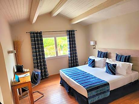 Privilege Room with Hill View