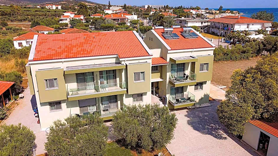 Estelle Family Luxury Apartments & Suites