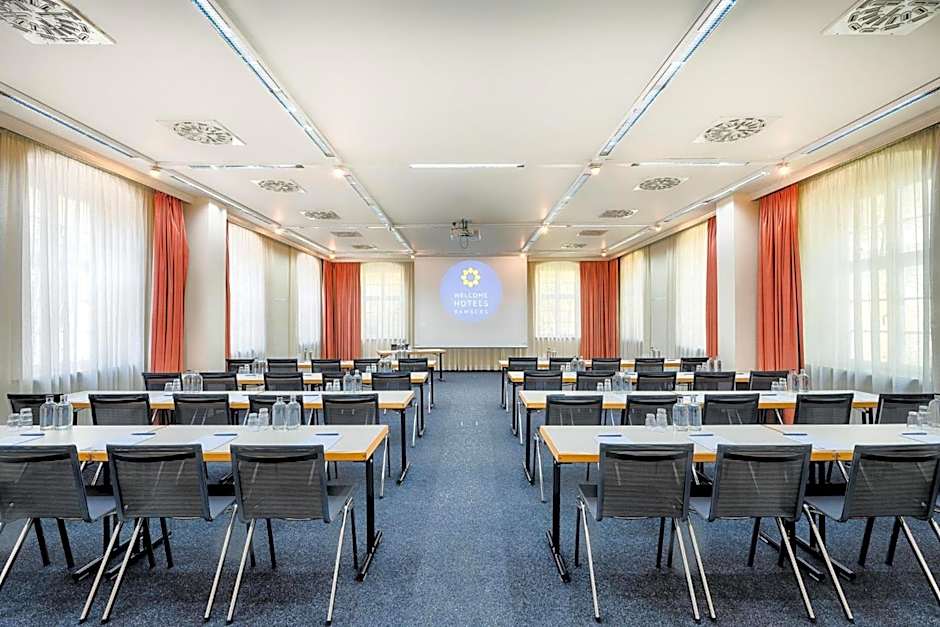 Welcome Hotel Residenzschloss Bamberg