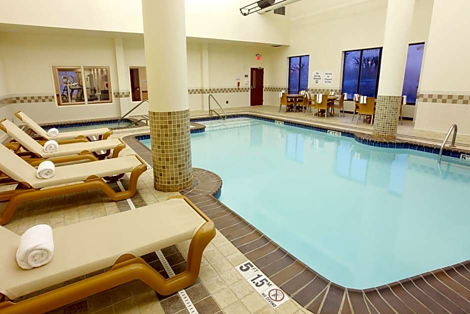 Holiday Inn Express Hotel & Suites Columbus OSU-Medical Center By IHG