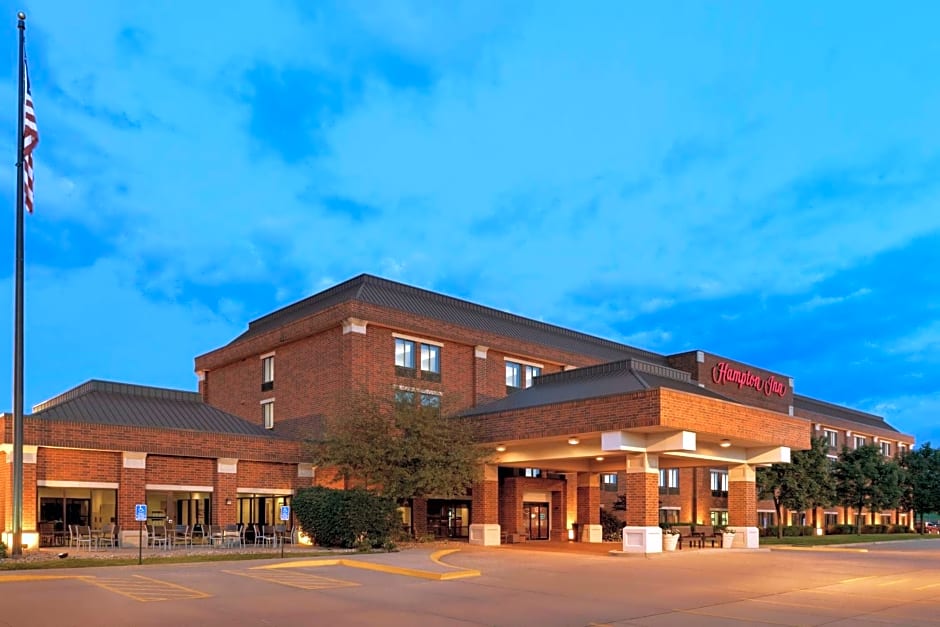 Hampton Inn By Hilton Des Moines West