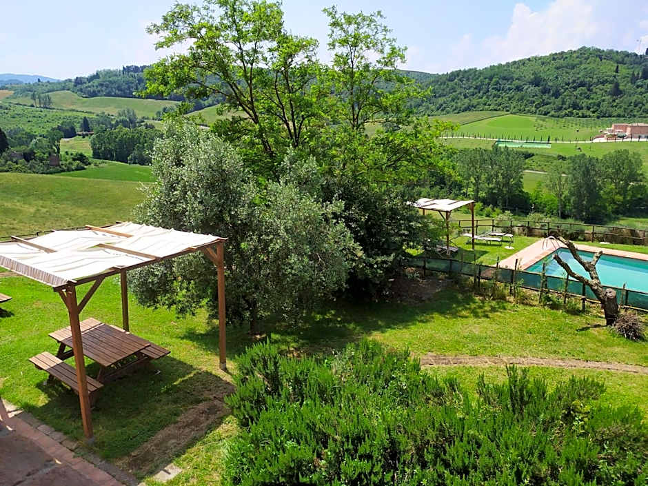 Antonella House -Podere della Collina