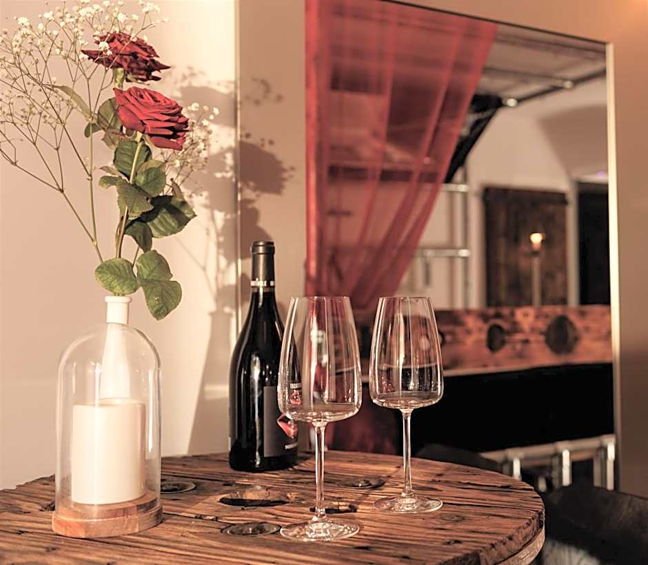Plgfe - Maison d'hôtes EPICUROOMS - Suites romantiques 5 étoiles