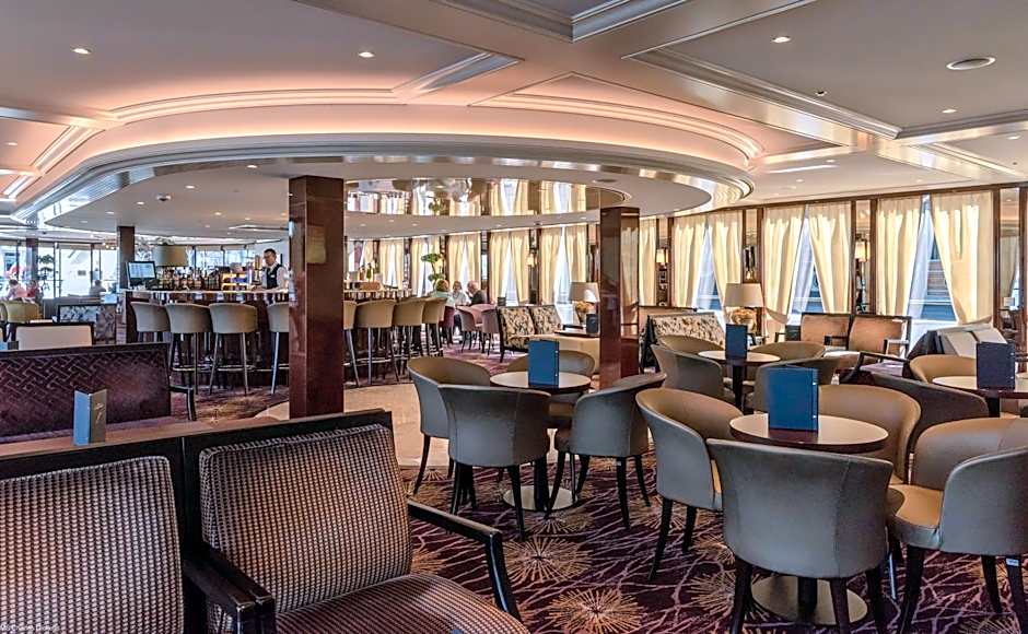KD Hotelship Düsseldorf Messe South